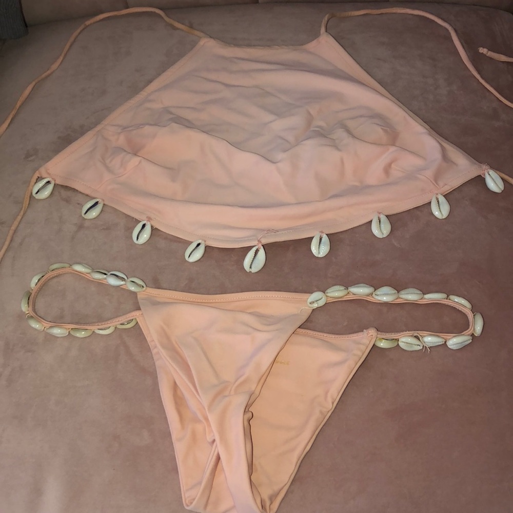 🐚 KAOHS PINK SHELL SET 🐚
